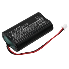 Kompatibel batteribyte för Zafferano 4508401,BAT04703706701900