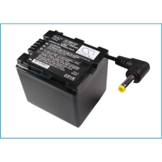 Kompatibel batteribyte för Panasonic VW-VBN130,VW-VBN130E,VW-VBN130E-K