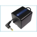 Batteri kompatibel med Panasonic CS-VBN130T