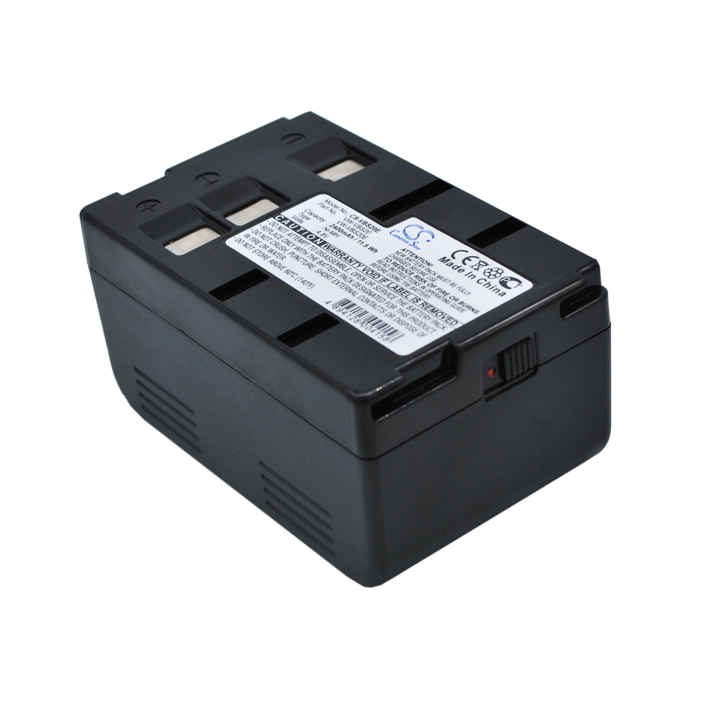 Batterier Ersätter NVA3