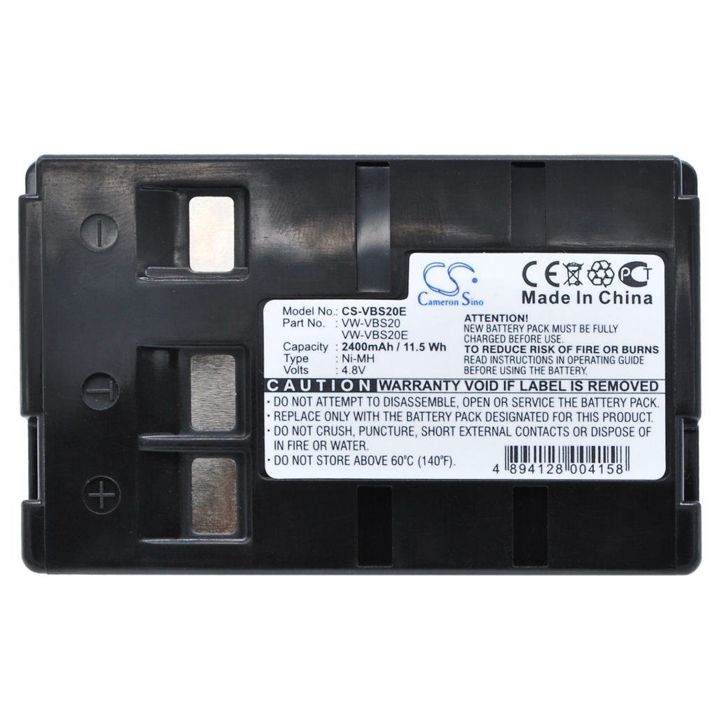 Battery Replaces P-V211