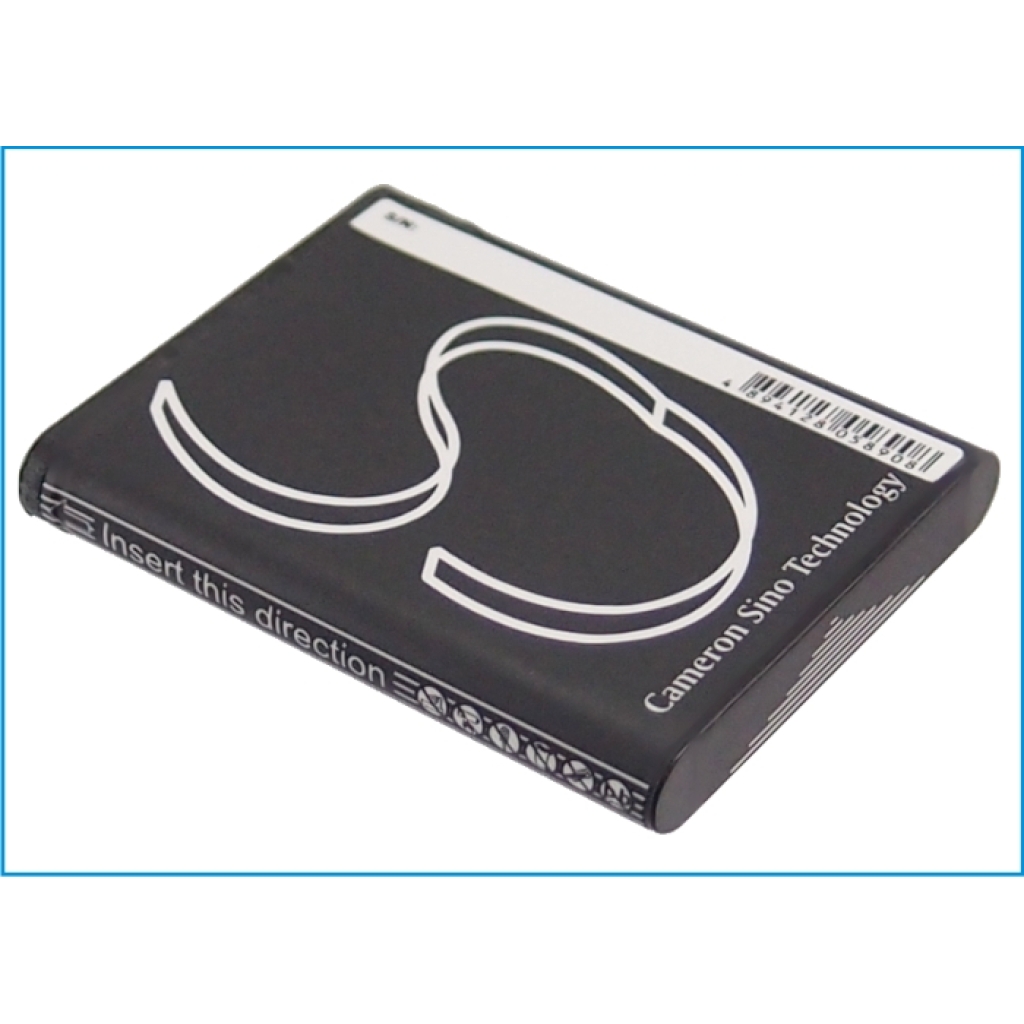 Camera Battery Panasonic HX-DC3W