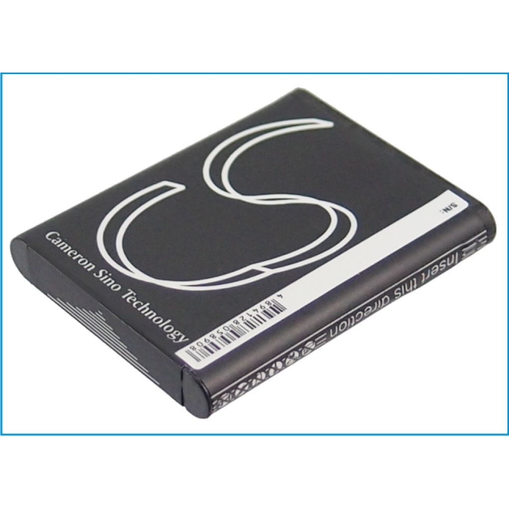 Camera Battery Panasonic HX-DC3W