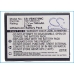 Camera Battery Panasonic HX-DC3W