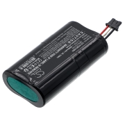 CS-VCM510BX<br />Batterier för  ersätter batteri BPK278-502-01-A