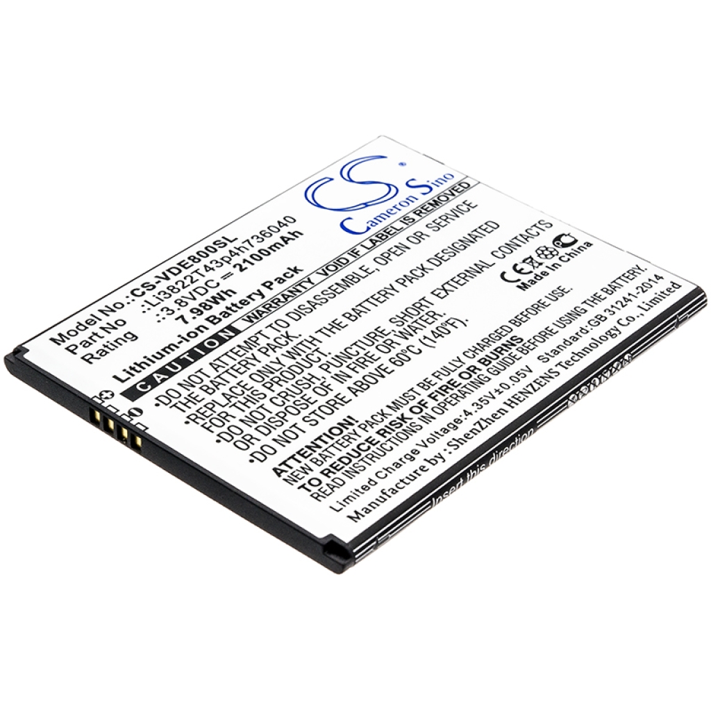 ZTE Tempo X N9137