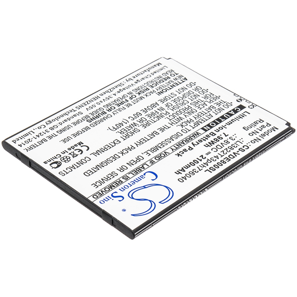 ZTE Tempo X N9137