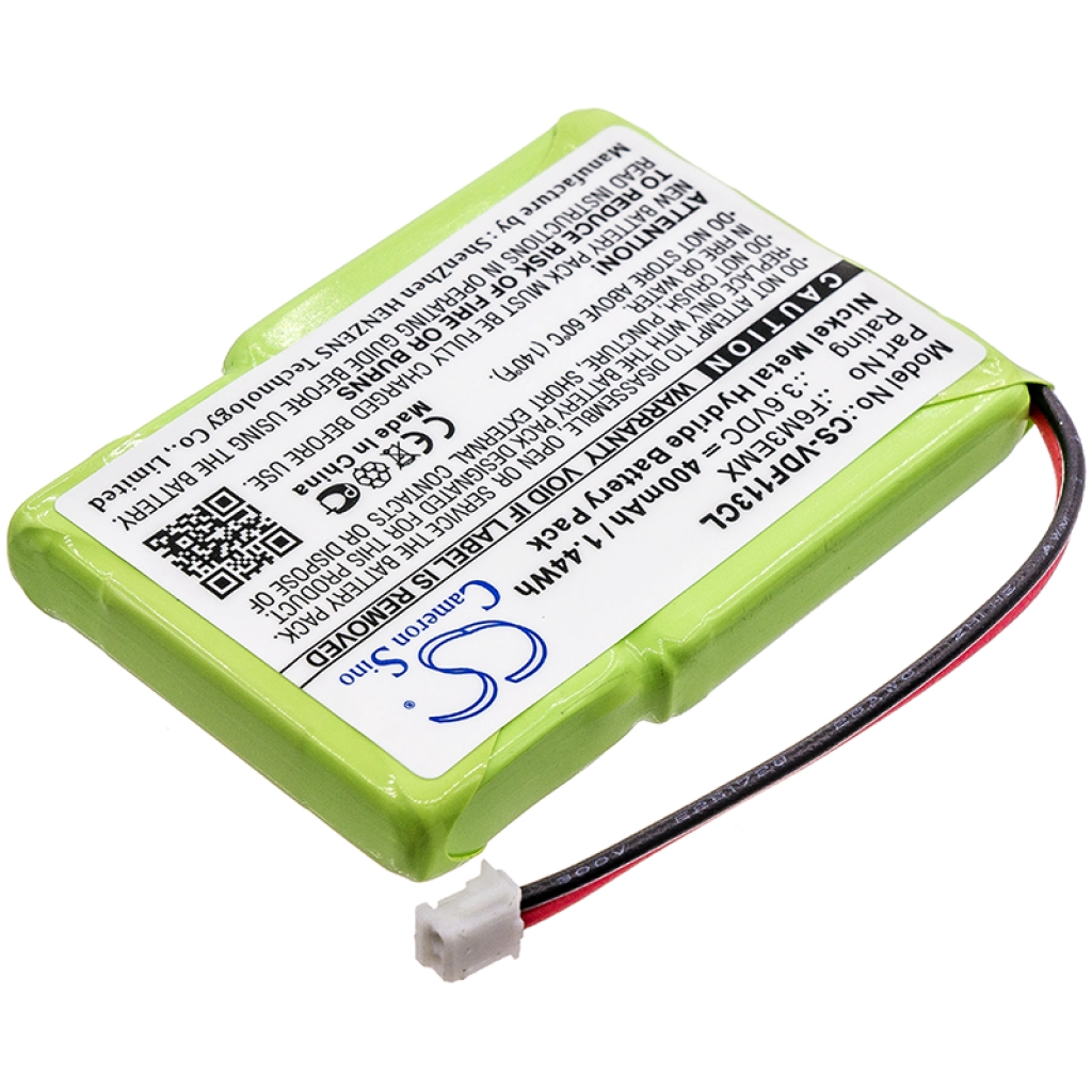 Batterier Ersätter F6M3EMX