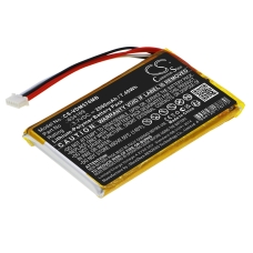 Compatible battery replacement for V Tech 634169