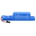 Batterier till dammsugare Vileda CS-VDR102VX
