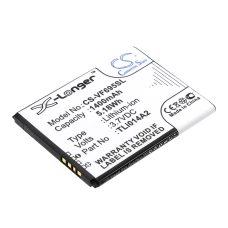 Compatible battery replacement for Vodafone TLI014A2