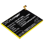 Batteri compatibleWith Batterier