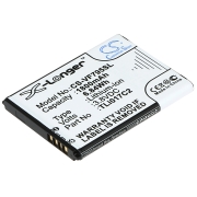 Batteri compatibleWith Batterier