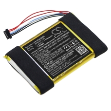 Kompatibel batteribyte för Verifone BPK087-700,BPK087-700-01-A