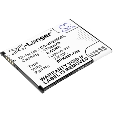 Kompatibel batteribyte för Verifone BPK087-600,BPK087-600-01-A,BPK087-600-01-B,BPK087-600-01-C