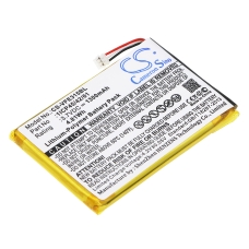 Kompatibel batteribyte för Verifone 1ICP45/42/61,BPK087-300,BPK087-300-01-A