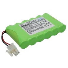 Kompatibel batteribyte för Verifone 150AAM6BMX,BAT00023