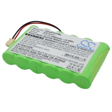 Kompatibel batteribyte för Verifone BAT00031