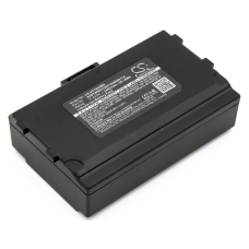 Kompatibel batteribyte för Verifone 84BTWW01D021008006114,H.09.HCT0HP01