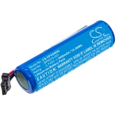 Kompatibel batteribyte för Verifone BPK474-001,BPK474-001-03-B