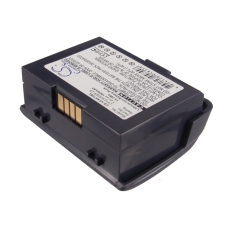 Kompatibel batteribyte för Verifone 24016-01-R,LP103450SR-2S