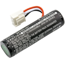 Kompatibel batteribyte för Verifone BPK260-001,BPK260-002-01-A,BPK265-001,BPK265-001-01-A,BPK265-001-01-B...