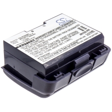 Kompatibel batteribyte för Verifone BPK268-001-01-A
