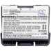 Batterier för betalningsterminaler Verifone CS-VFX680BL