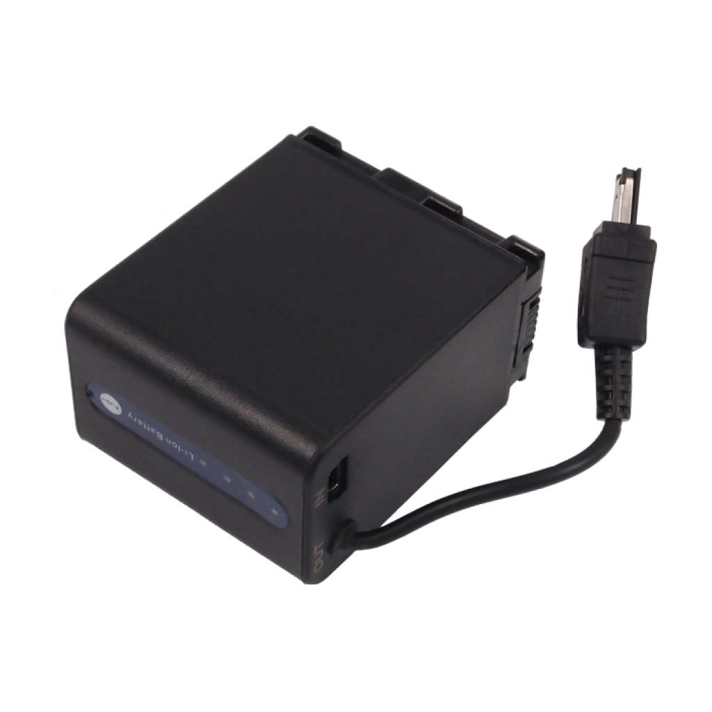 Batteri kompatibel med JVC CS-VG121T