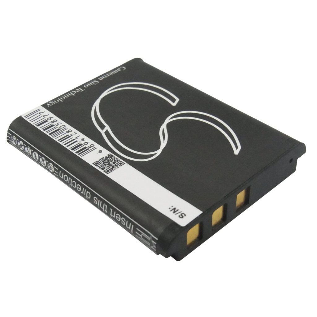 Kamerabatterier JVC CS-VG212MC