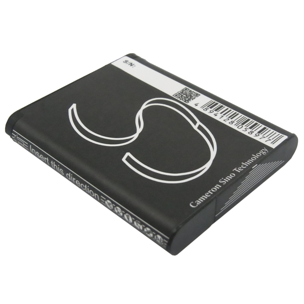 Kamerabatterier JVC CS-VG212MC