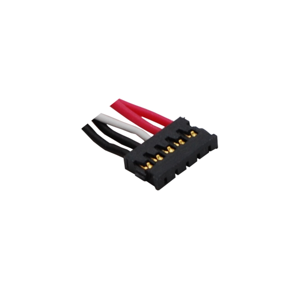 Batterier Ersätter FWCR700BATS