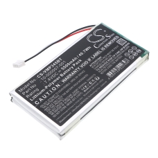 Compatible battery replacement for  10-000007-001,11900748-00