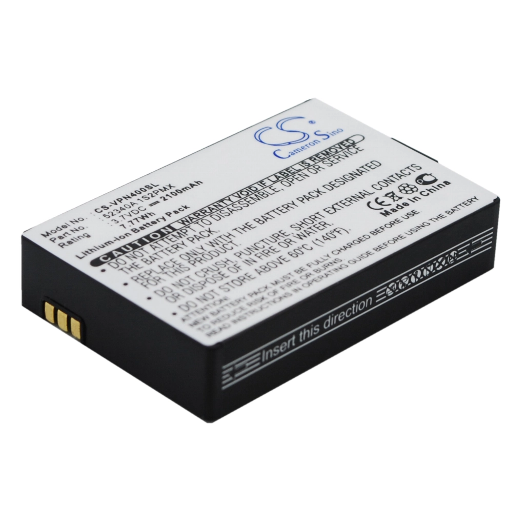 Batterier för navigering (GPS) VDO Dayton PN4000