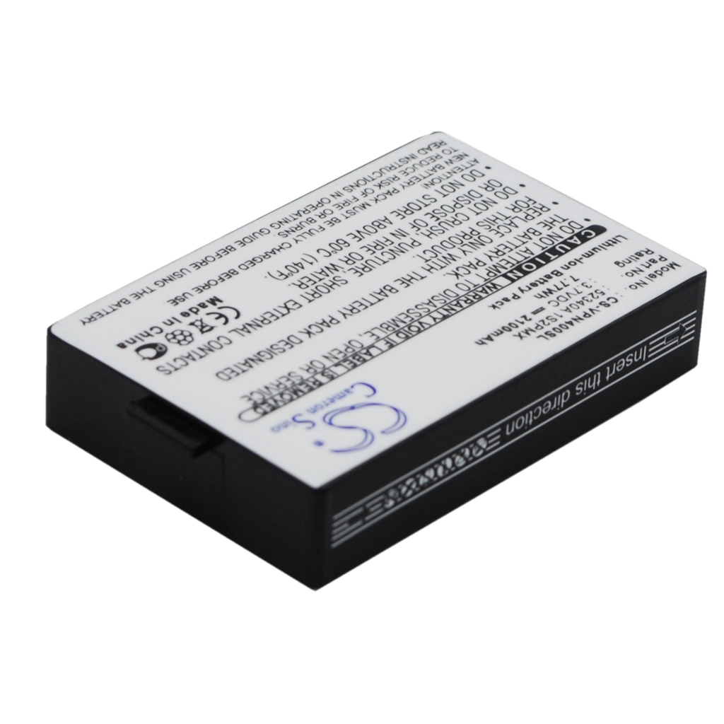 Batterier för navigering (GPS) VDO Dayton PN4000