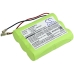 Batterier för verktyg Wolf garten CS-VPR600VX