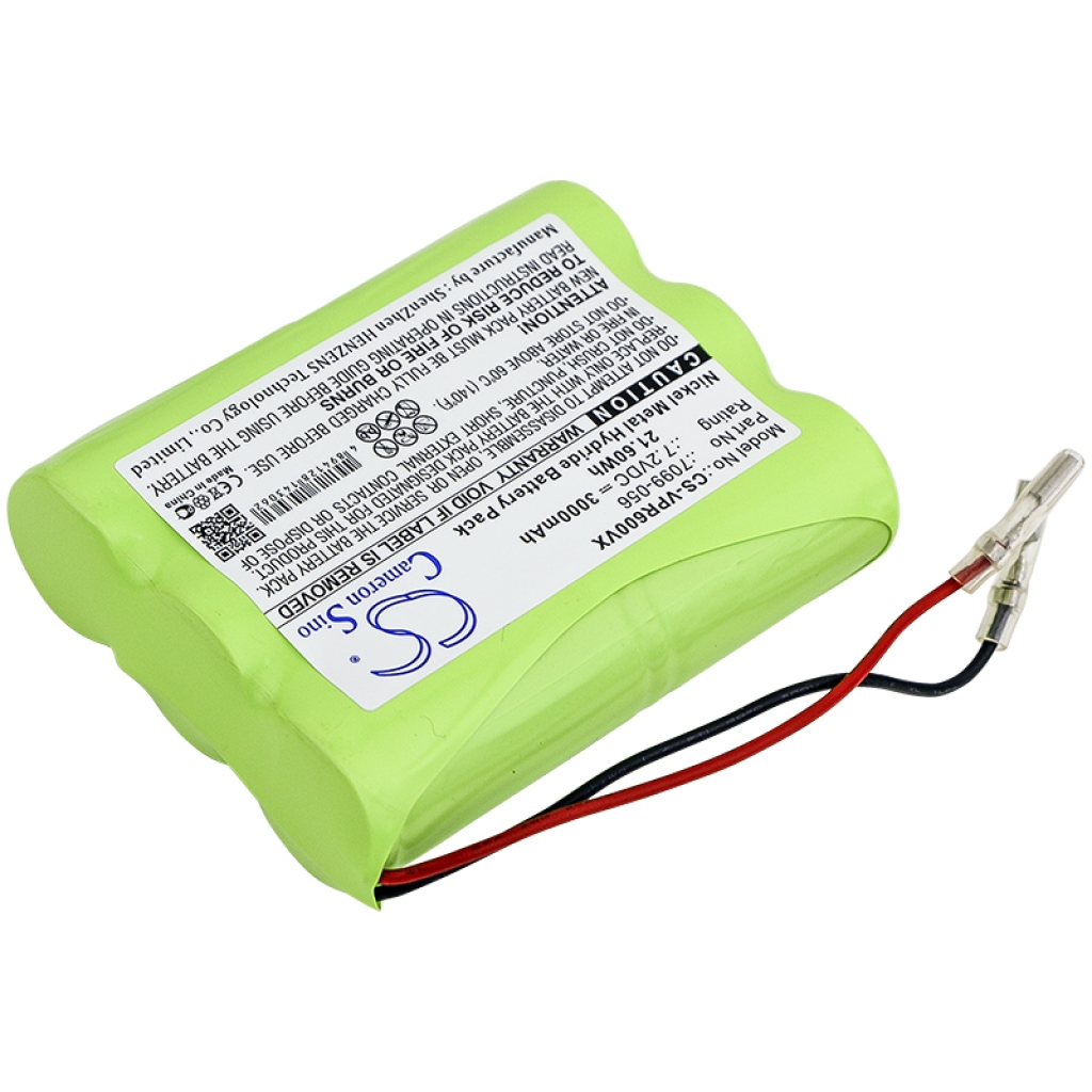 Batterier för verktyg Wolf garten CS-VPR600VX