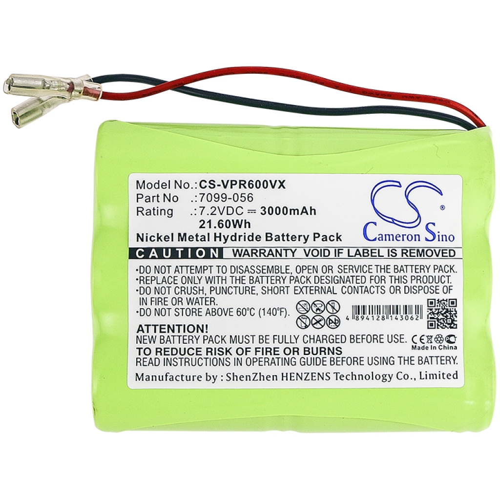 Batterier för verktyg Wolf garten CS-VPR600VX