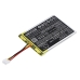 Batterier för smarta hem Visonic CS-VPX361BT