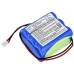 Batterier Ersätter GP130AAM8YMX