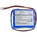 Batterier Ersätter GP130AAM8YMX