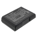 Battery Replaces 0400-0121