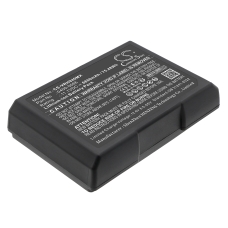Kompatibel batteribyte för Verathon 0400-0066,0400-0121,0570-0066