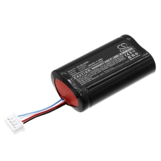 Compatible battery replacement for VOLVO 31450445,AC15,P0839A
