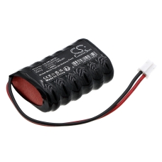 Compatible battery replacement for VOLVO 6N280BC,GP320BVH6A6,GP320BVHX6,N2H280