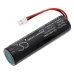 Batterier Ersätter 0090048000