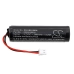Batterier Ersätter 0090048000
