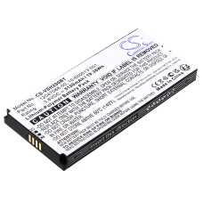 Kompatibel batteribyte för  10-600013-001,12047088-00