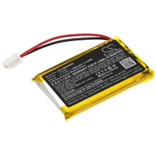 Kompatibel batteribyte för Velocitek VTK86