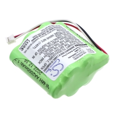 Kompatibel batteribyte för Vetronix 02002720-01,VTE03002152